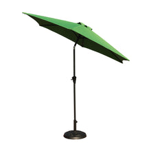 Load image into Gallery viewer, 9&#39; Pole Umbrella With Carry Bag, Green
