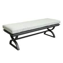 Load image into Gallery viewer, Dining Bench, Grey
