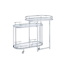 Load image into Gallery viewer, ACME PiffoServing Cart &amp; Bar Table in Serving Cart &amp; Bar Table AC00162
