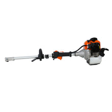Load image into Gallery viewer, 4 in 1 Multi-Functional Trimming Tool, 52CC 2-Cycle Garden Tool System with Gas Pole Saw, Hedge Trimmer, Grass Trimmer, and Brush Cutter

