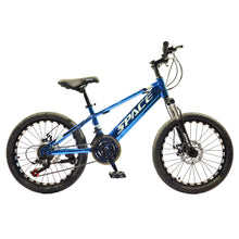 Load image into Gallery viewer, Mountain Bike for Kids, Featuring 20-Inch Aluminuml Steel Frame and 21-Speed with 20-Inch Wheels

