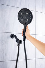 Load image into Gallery viewer, 6 In. Detachable Handheld Shower Head Shower Faucet Shower System
