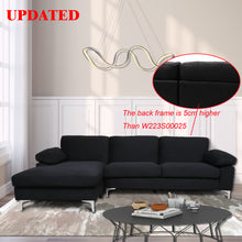 Load image into Gallery viewer, Sectional Sofa / Left Hand Facing Chaise（W223S00025,W223S01053,W223S01059,W223S00020,W223S00335）
