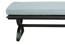 Load image into Gallery viewer, Dining Bench, Light Blue
