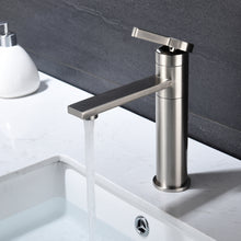 Load image into Gallery viewer, Single Handle Sink Vanity Bathroom Faucet
