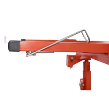 Load image into Gallery viewer, Drywall Lift Panel 11&#39; Lift Drywall Panel Hoist Jack Lifter,red
