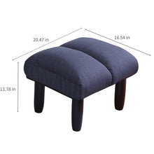 Load image into Gallery viewer, floor chair single sofa reclining chair Japanese chair lazy sofa tatami balcony reclining chair leisure sofa adjustable chair
