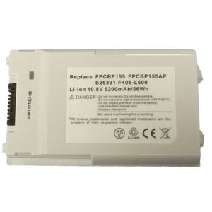 BTExpert® Battery for Fujitsu FPCBP200 FPCBP200AP FPCBP215 T1010 T4310 T4410 T5010 T730 T731 T900 T901 TH700 6 cell